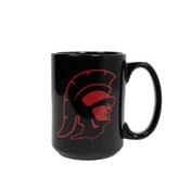 USC Trojans Tommy Head El Grande Mug